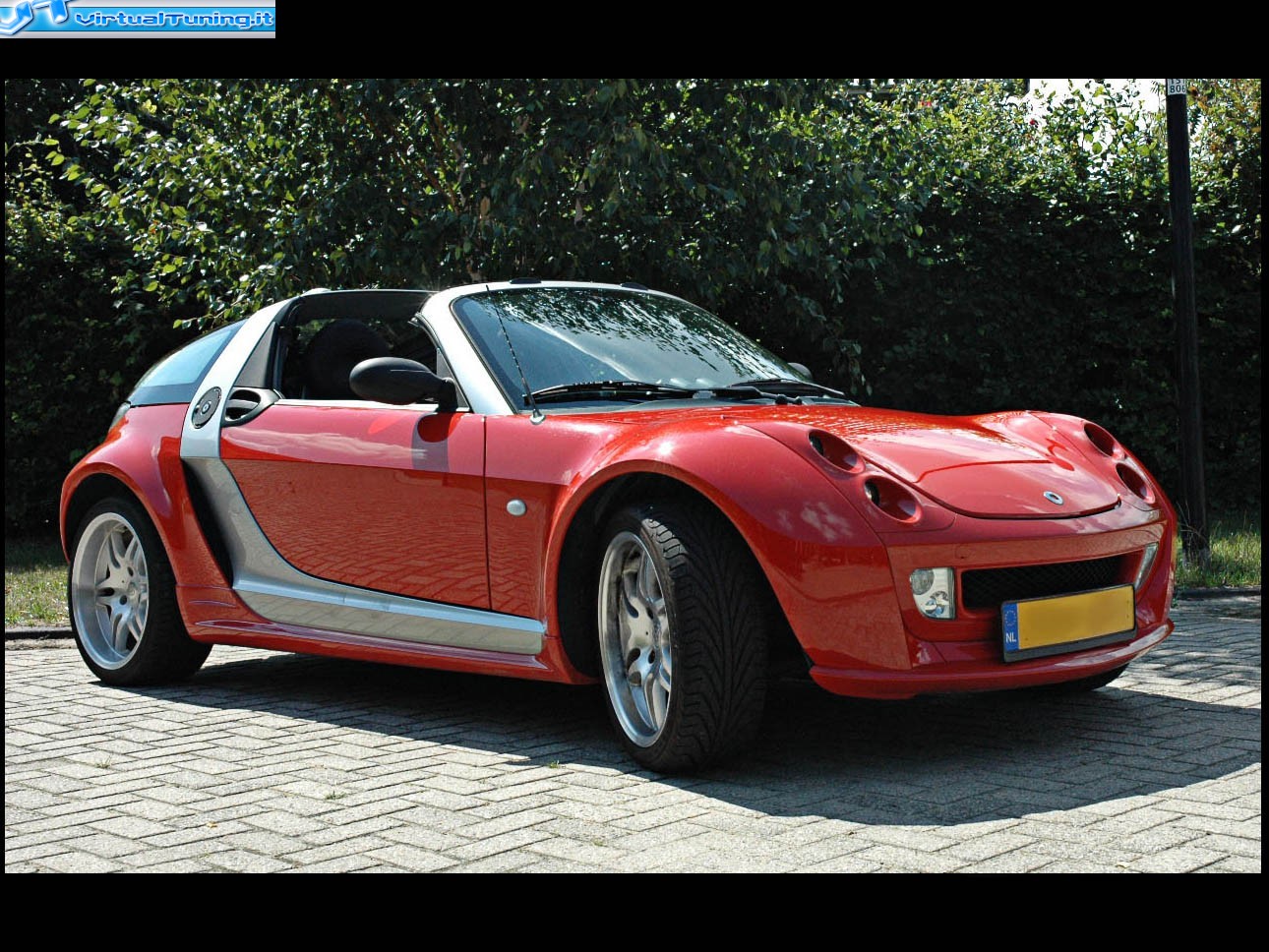 SMART Roadster Coupè