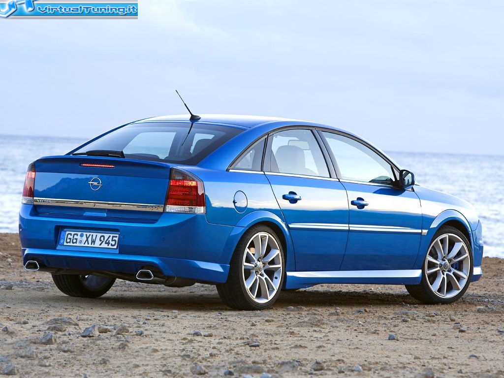 OPEL Vectra
