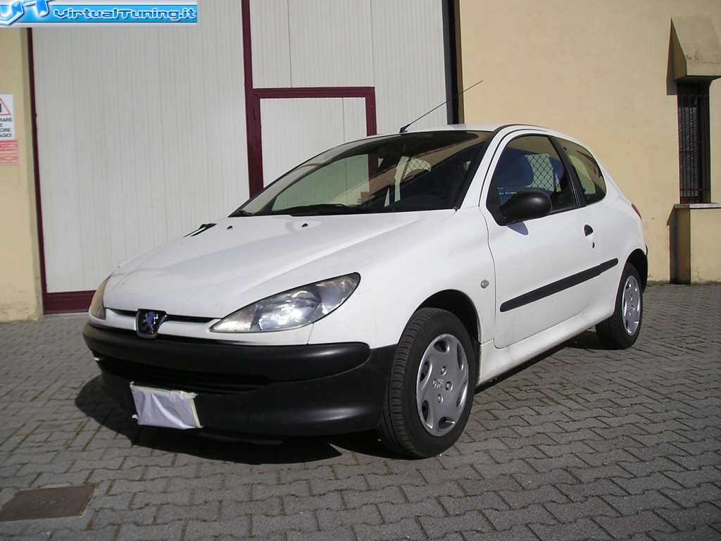 PEUGEOT 206