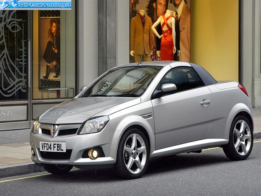 OPEL Tigra