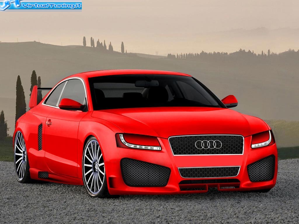 VirtualTuning AUDI A 5 by 