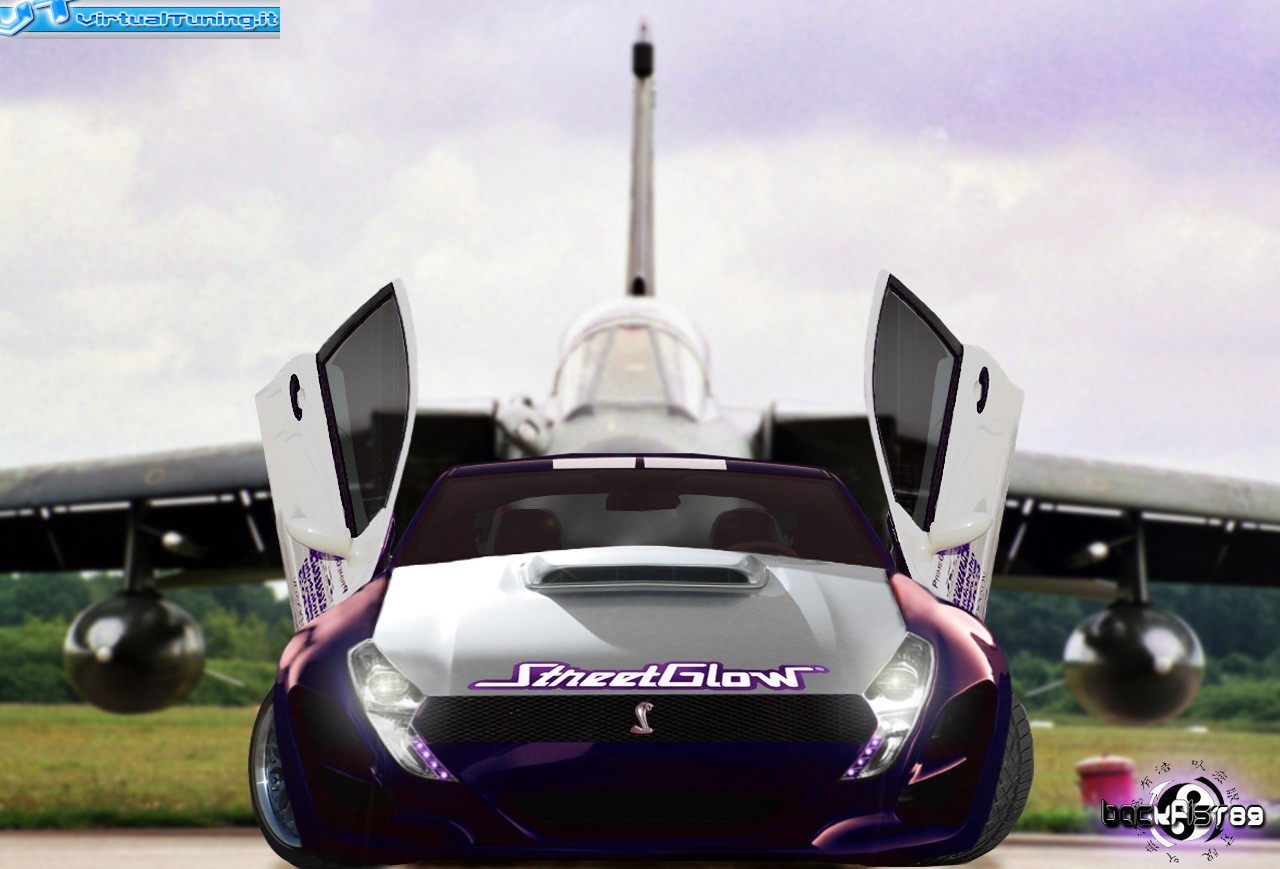 VirtualTuning SHELBY Cobra by 
