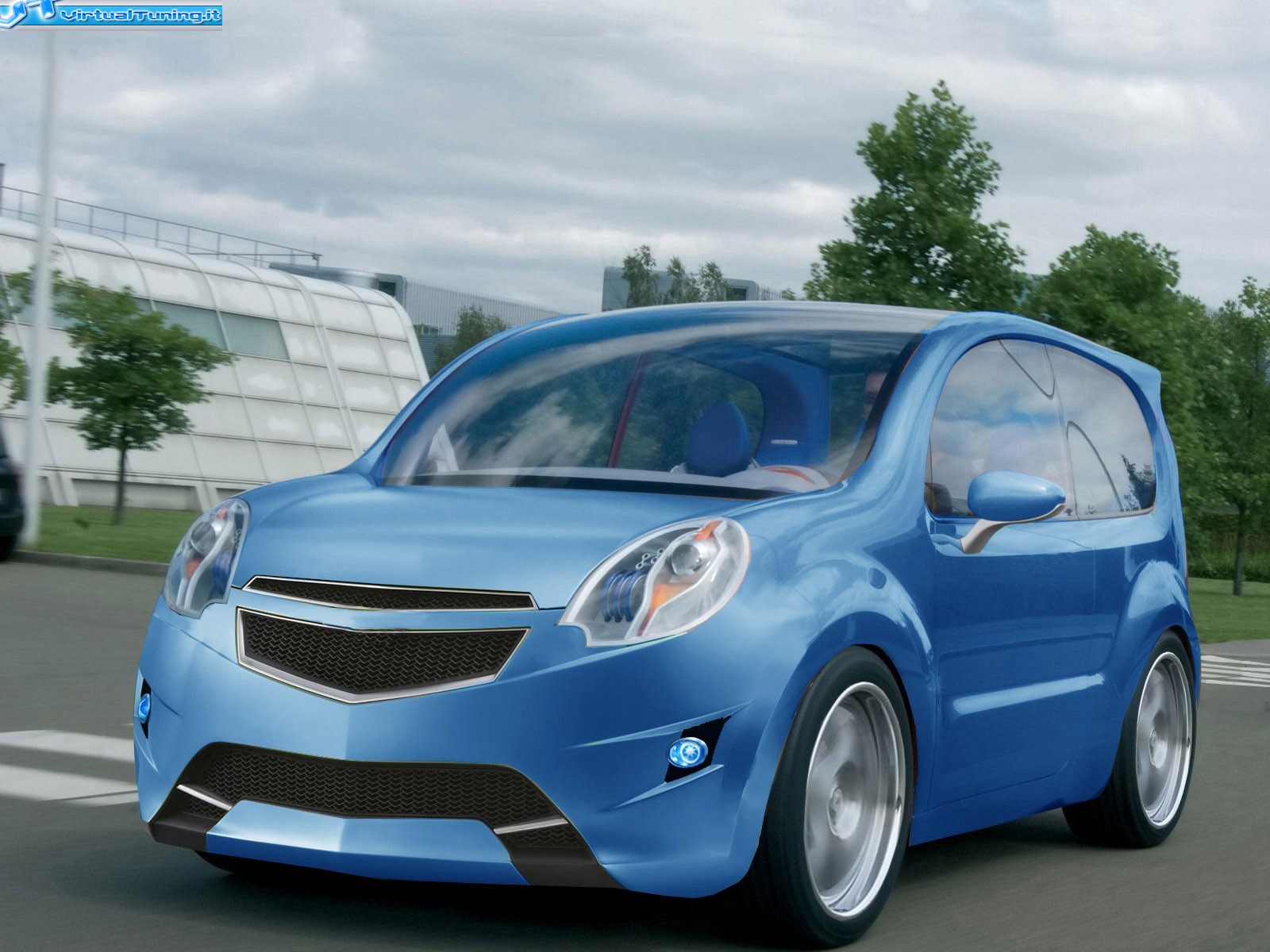 VirtualTuning RENAULT Kangoo by 
