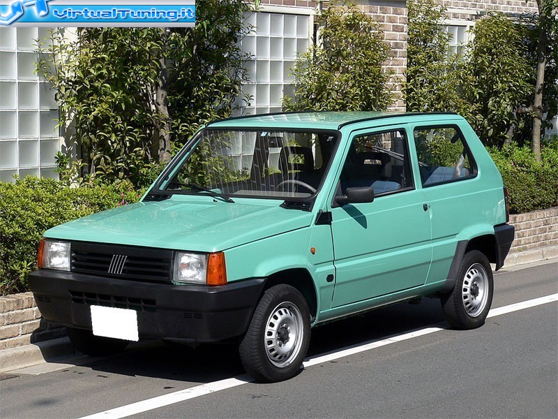 FIAT panda