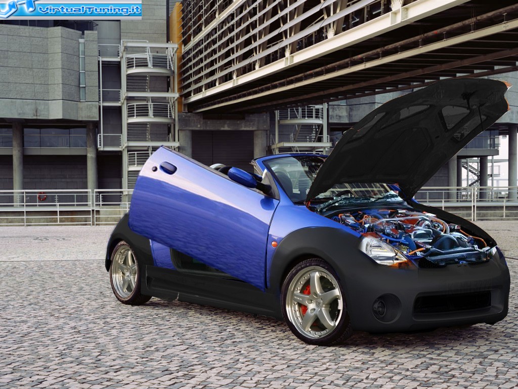 VirtualTuning FORD Ka by 
