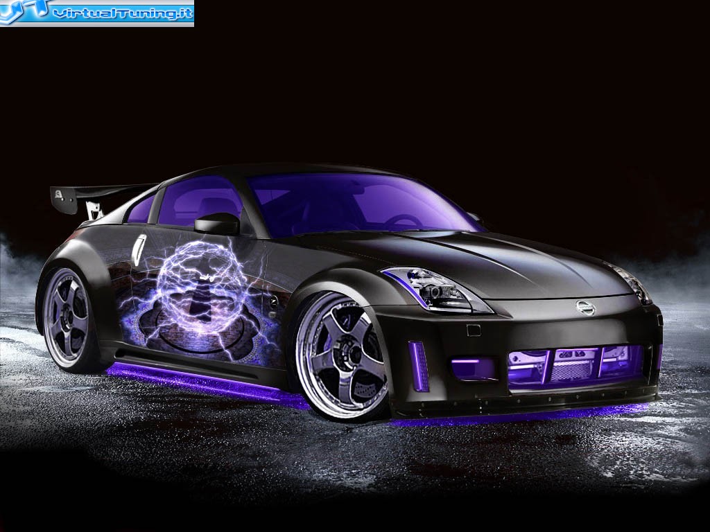 VirtualTuning NISSAN 350z by 