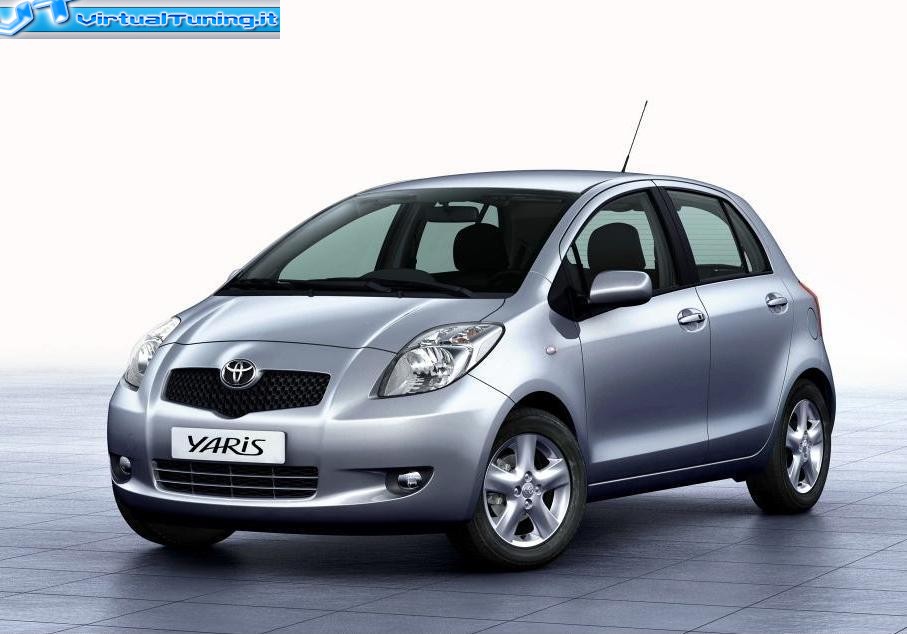 TOYOTA Yaris