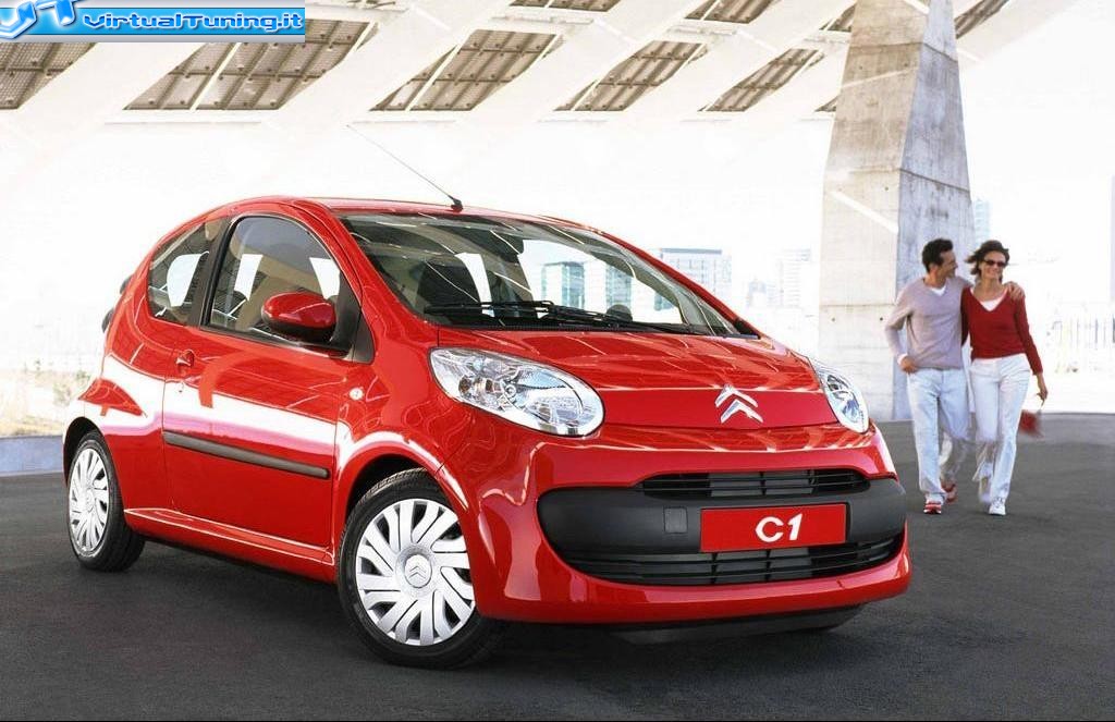 CITROEN C1