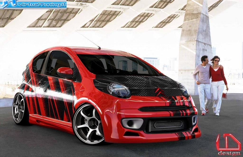 VirtualTuning CITROEN C1 by 