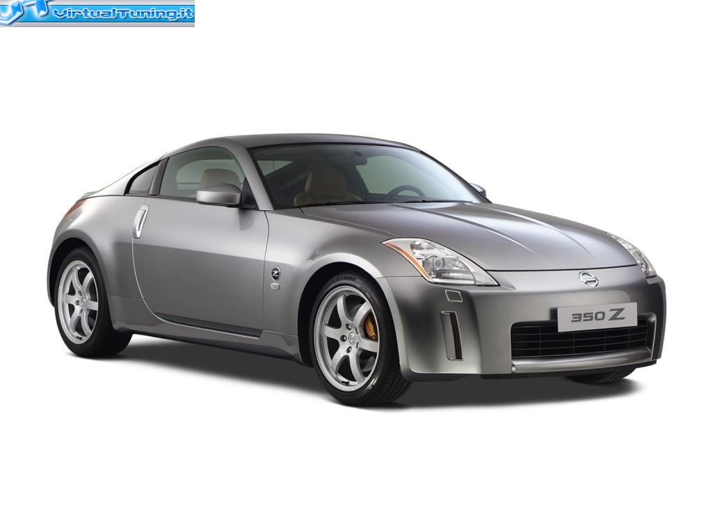 NISSAN 350Z
