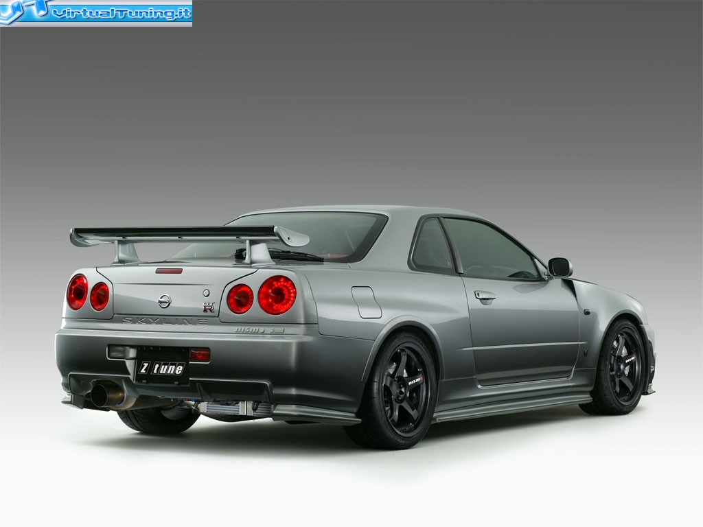 NISSAN Skyline