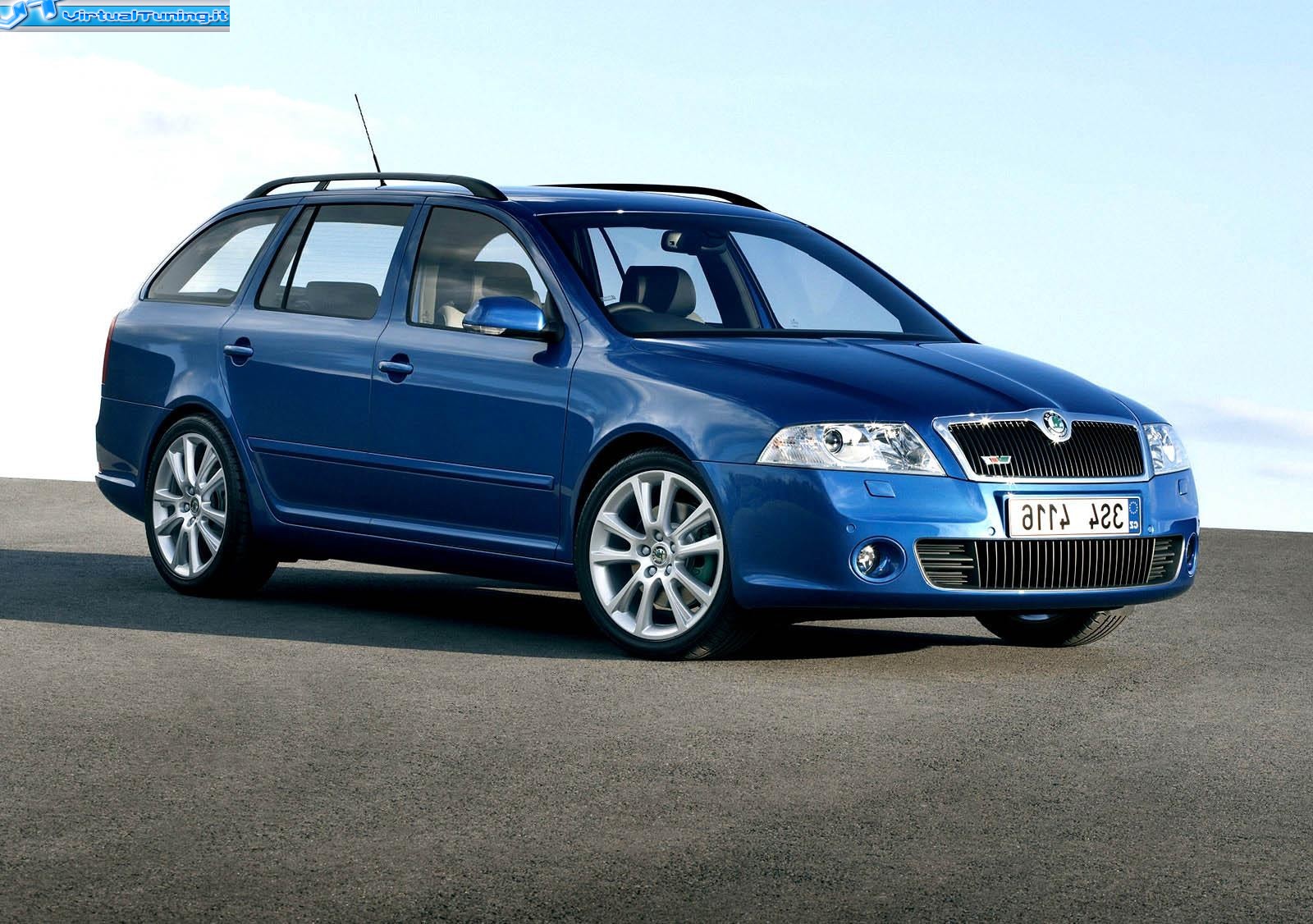 SKODA Octavia RS