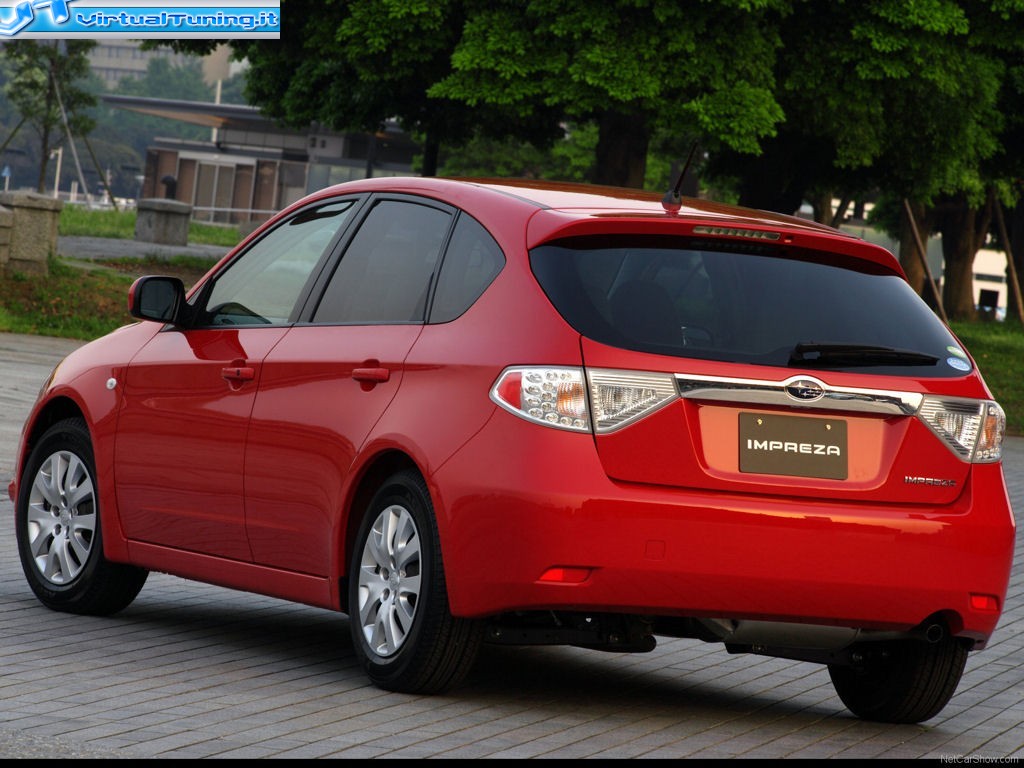 SUBARU Impreza