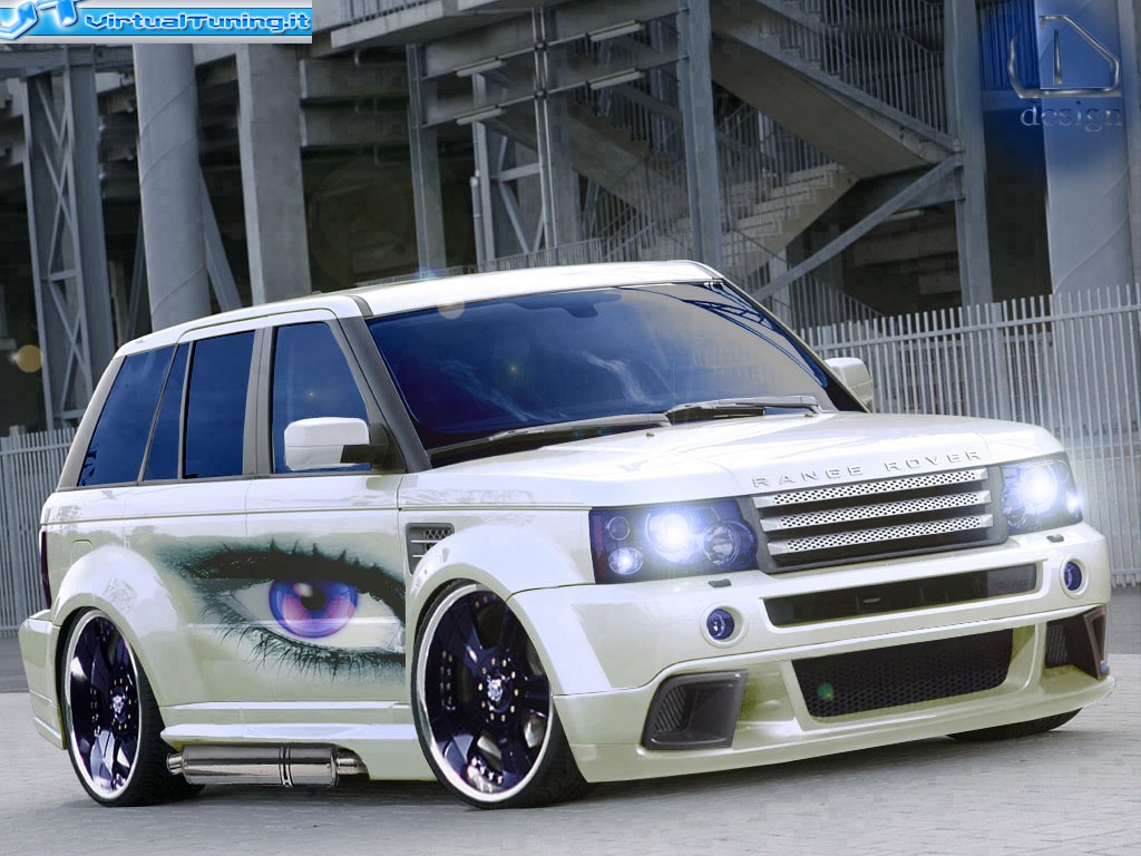 VirtualTuning LAND ROVER Range Rover Sport by 