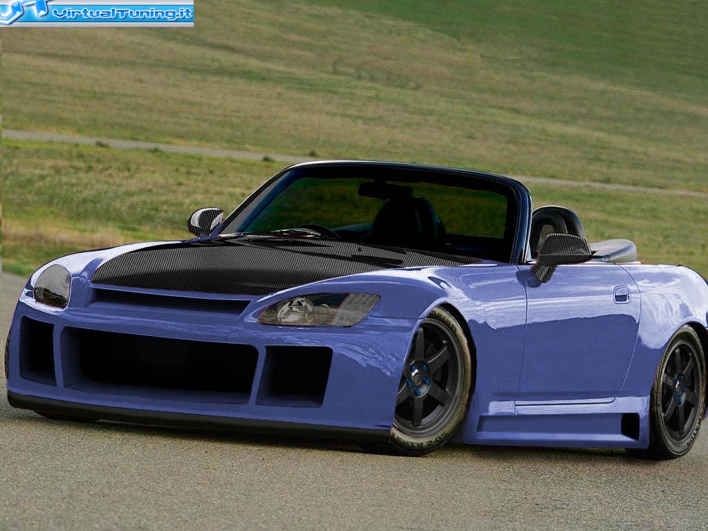 VirtualTuning HONDA S2000 by 