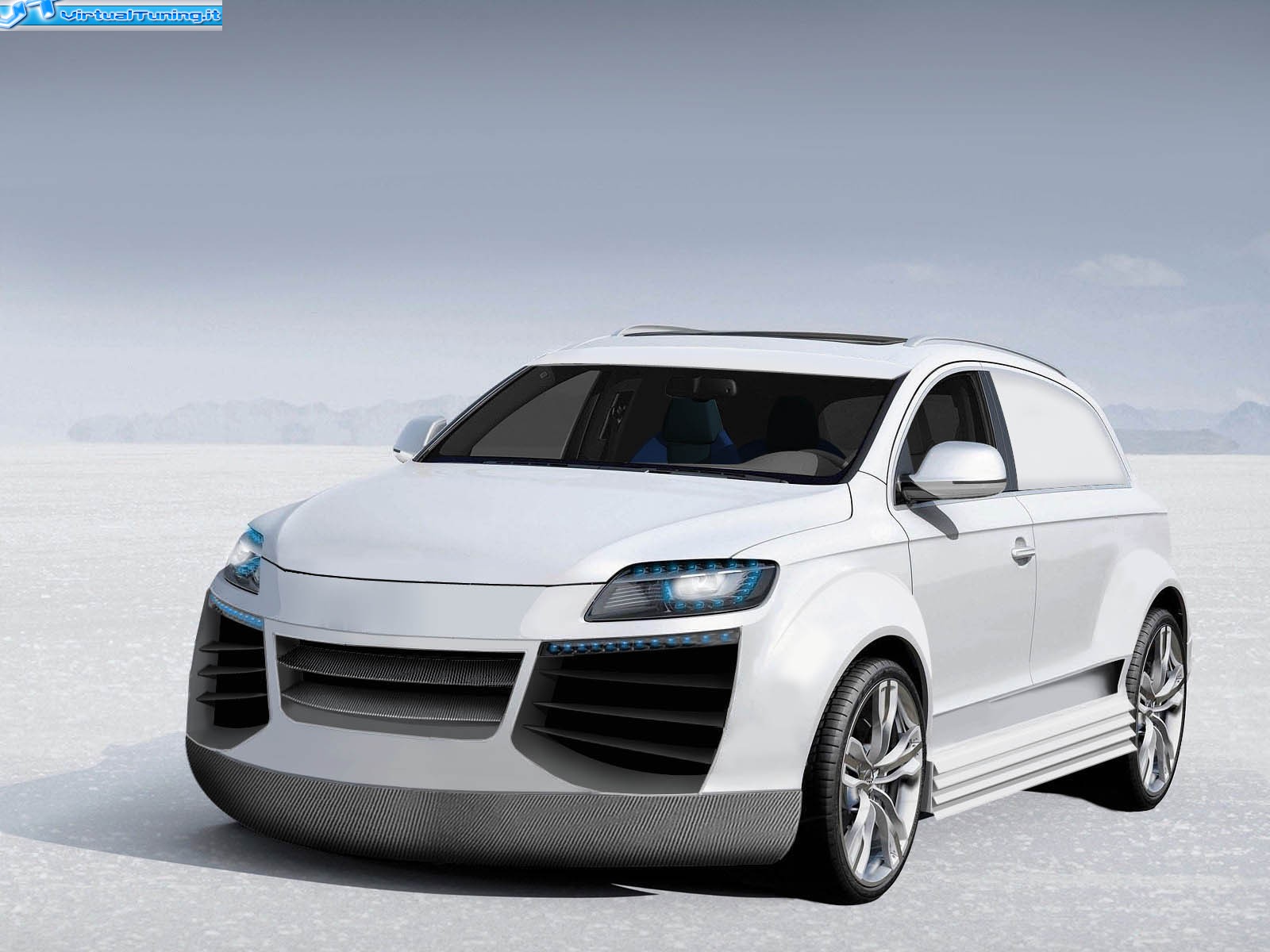 VirtualTuning AUDI Q7 by 
