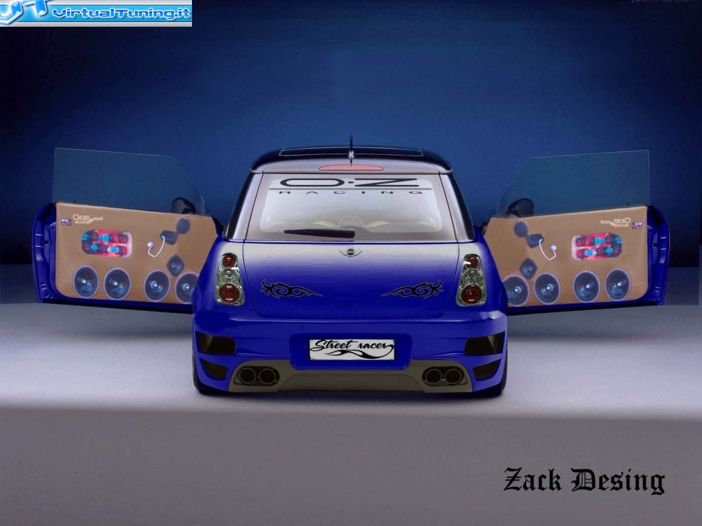 VirtualTuning MINI Cooper by 