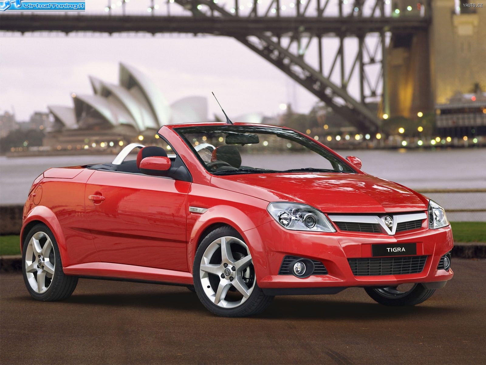 OPEL Tigra 