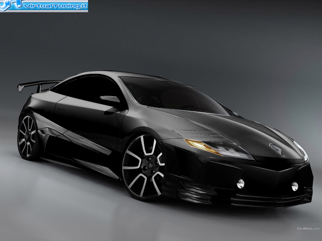 VirtualTuning RENAULT Laguna Concepts by 