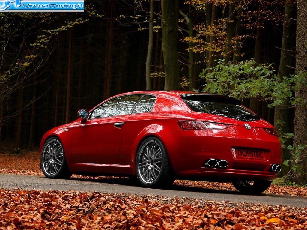 ALFA ROMEO Brera