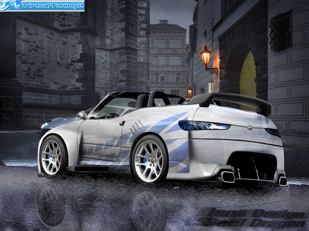 VirtualTuning ALFA ROMEO Brera by 