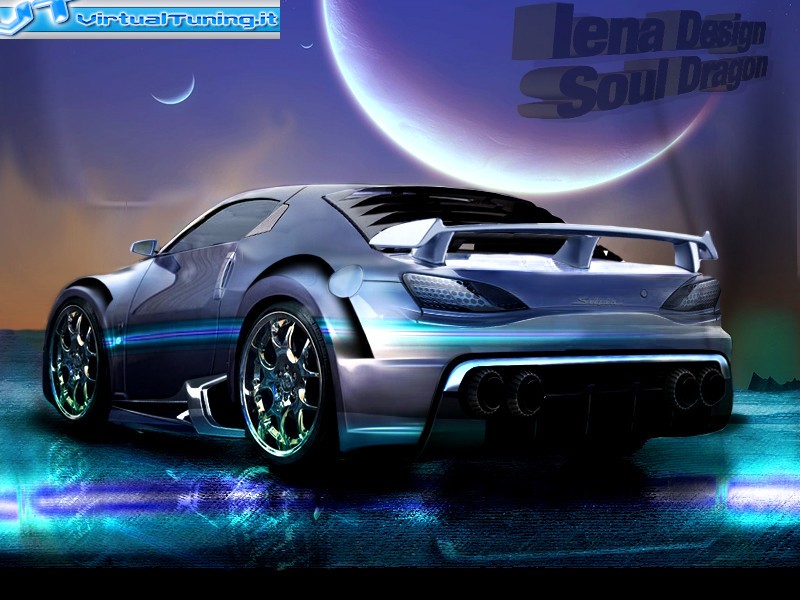VirtualTuning NISSAN Silvia by 