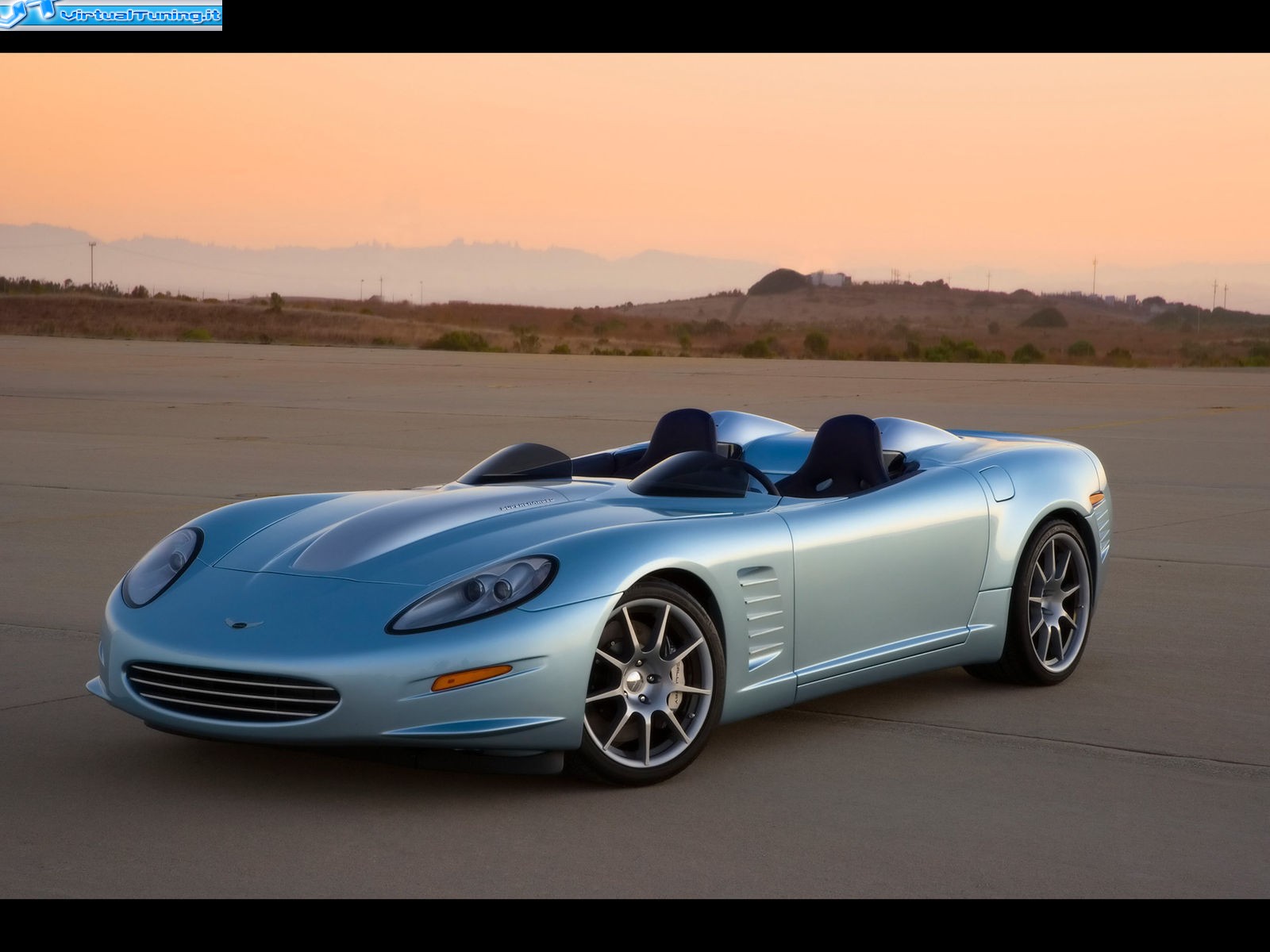CALLAWAY CARS C16 speedster