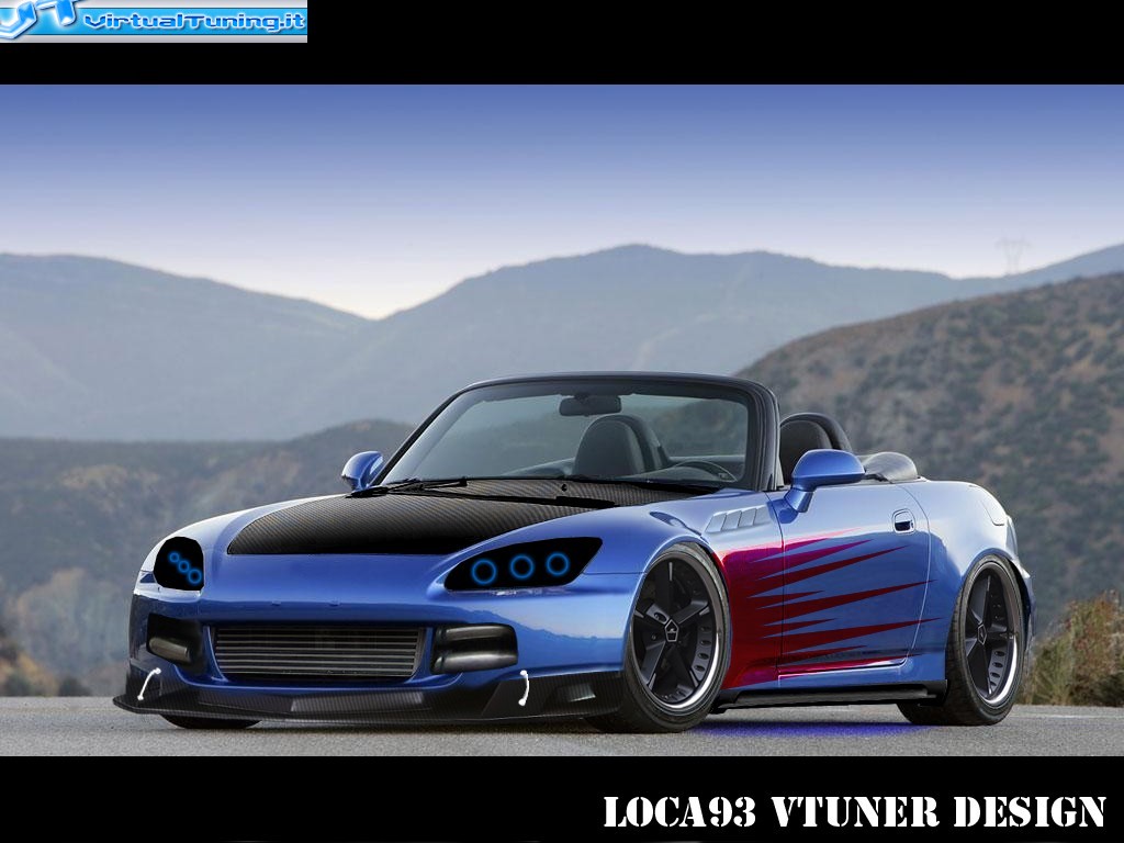 VirtualTuning HONDA S2000 by 