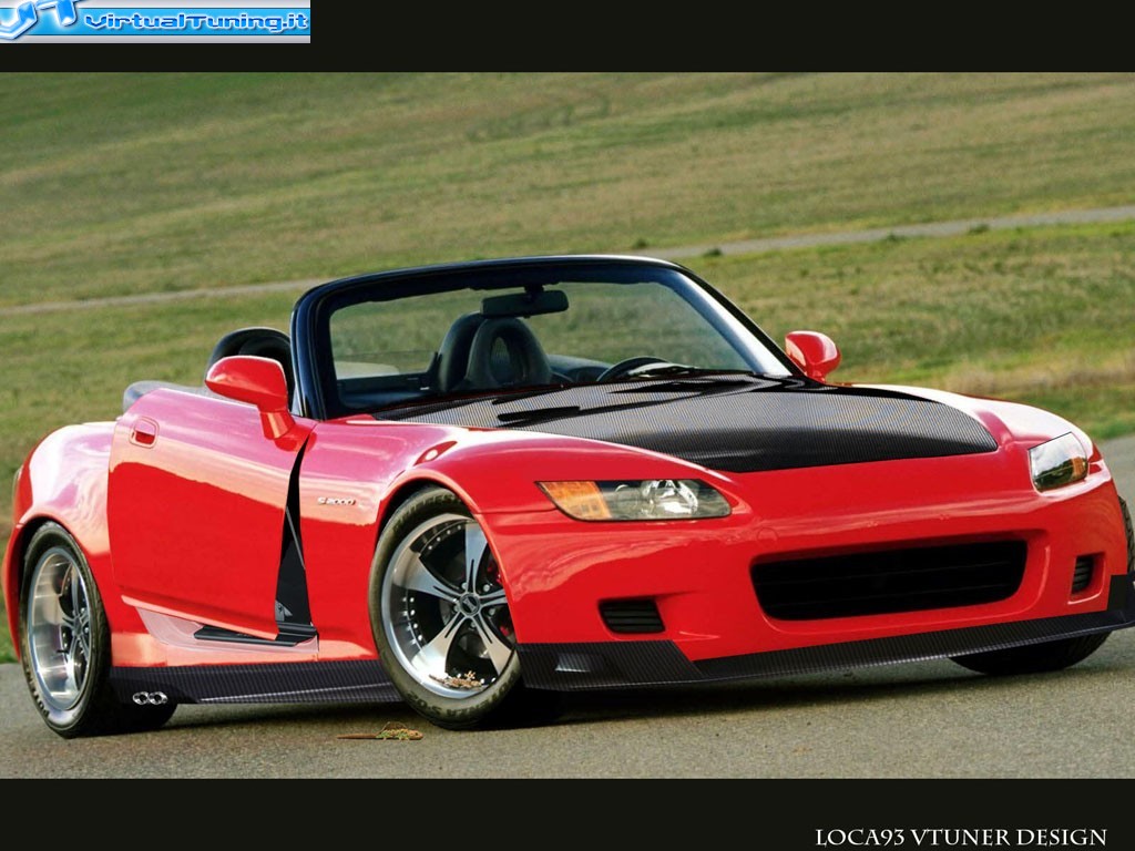 VirtualTuning HONDA S2000 by 