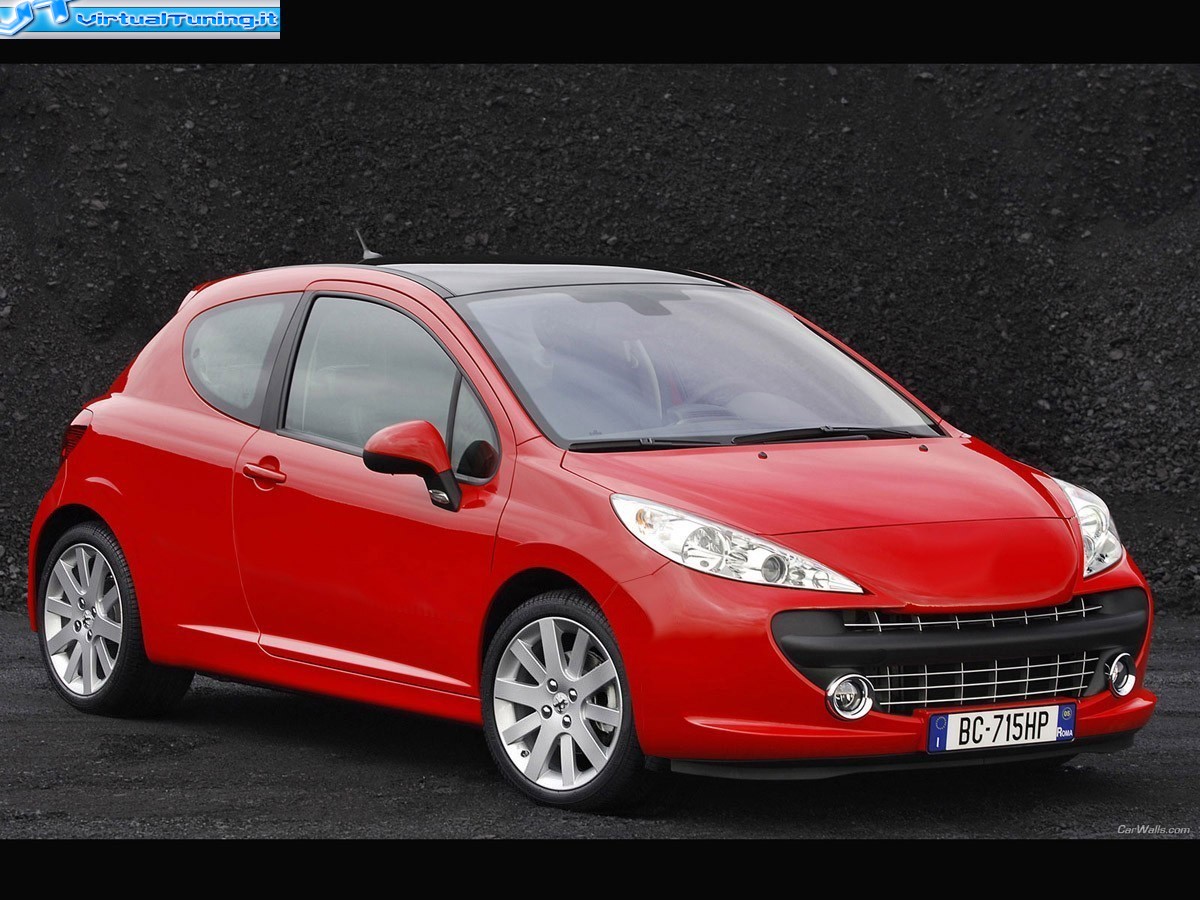 PEUGEOT 207