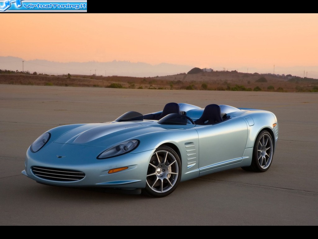 CALLAWAY CARS C16