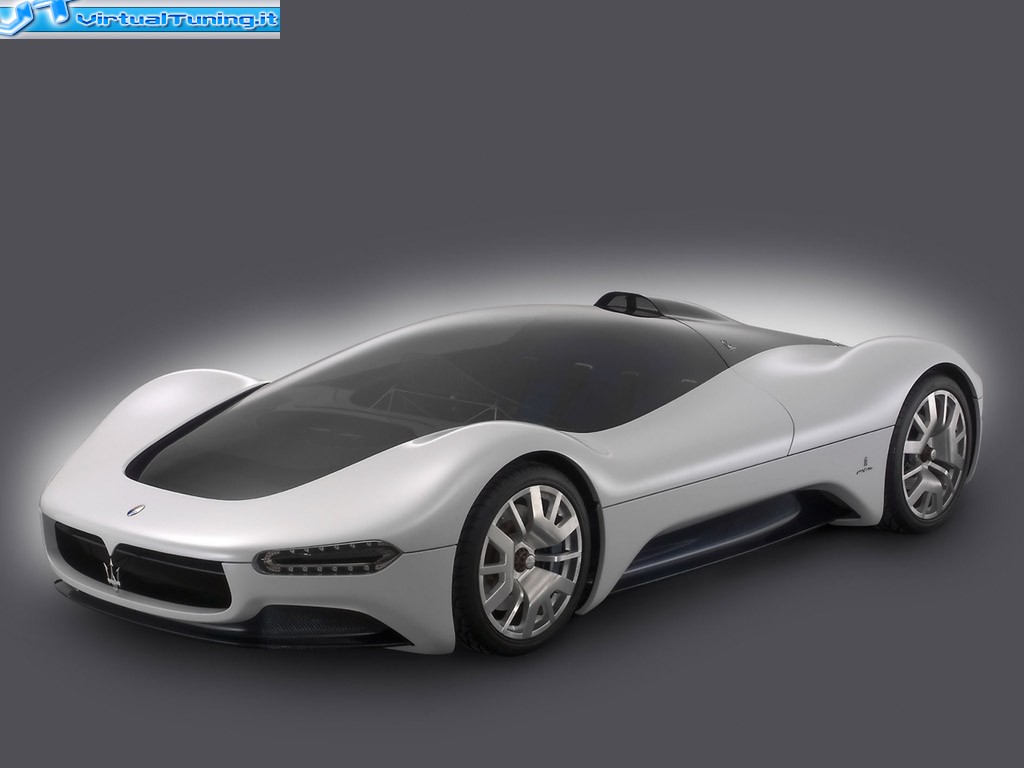 MASERATI BirdCage GT