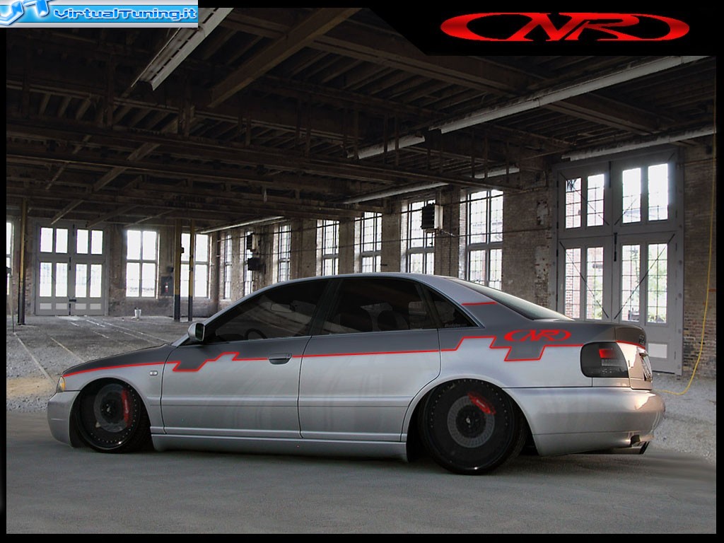 VirtualTuning AUDI A4 by 