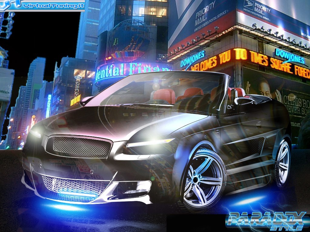 VirtualTuning AUDI A3 by 