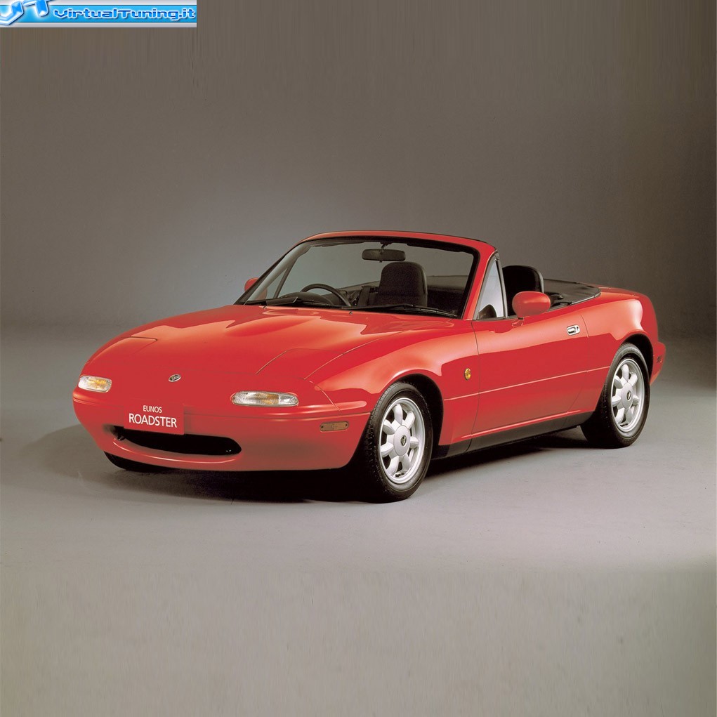 MAZDA Mx5