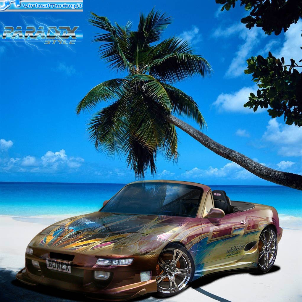 VirtualTuning MAZDA Mx5 by 