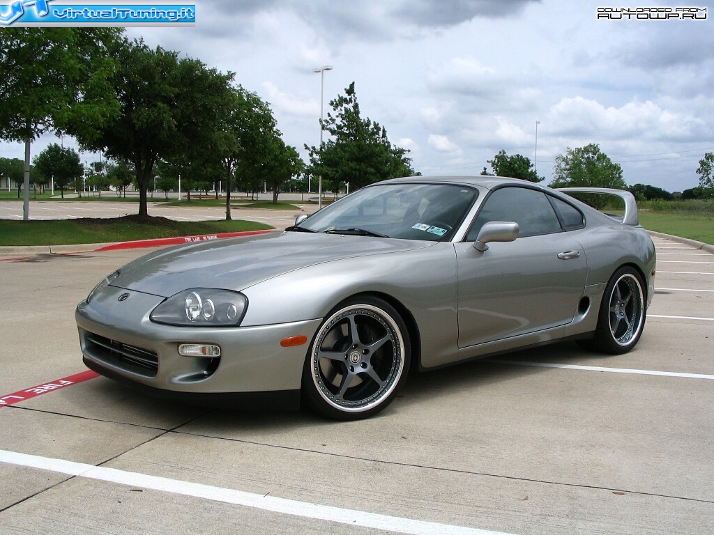 TOYOTA Supra