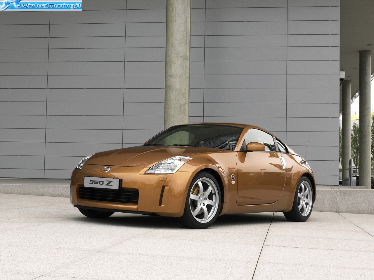 NISSAN 350 z