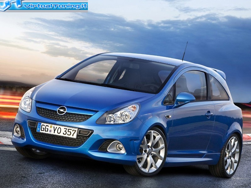 OPEL Corsa