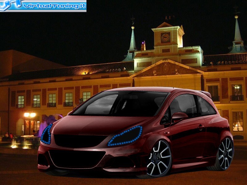 VirtualTuning OPEL Corsa by 