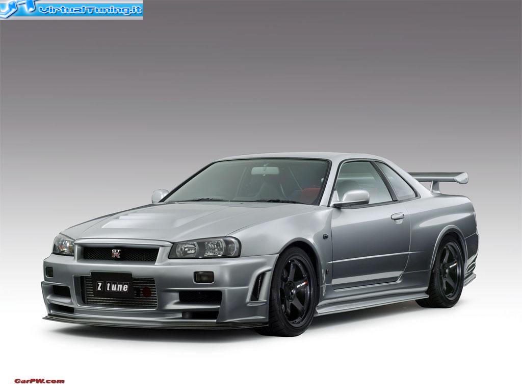 NISSAN Skyline
