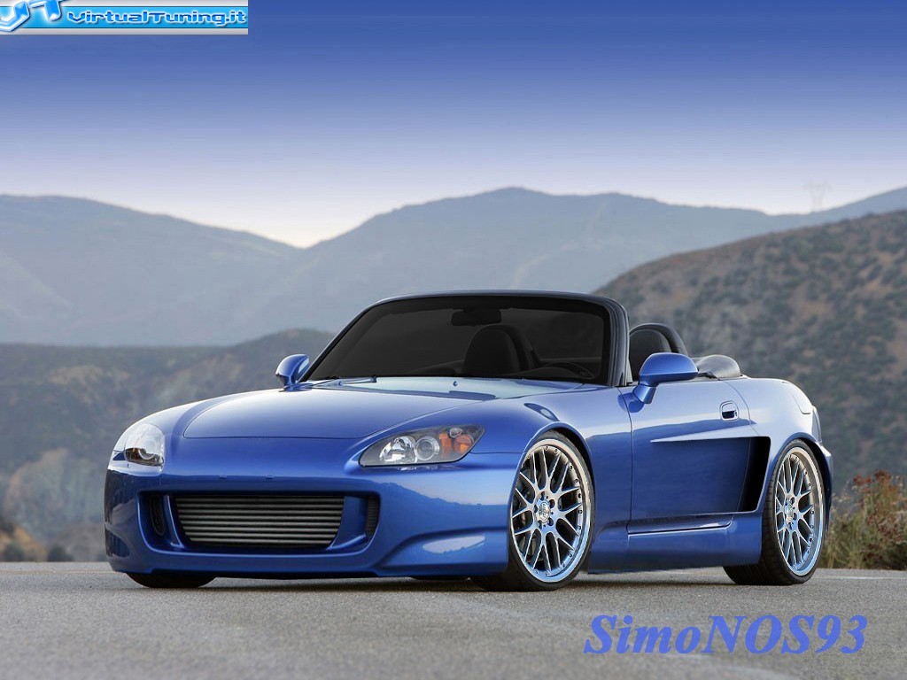 VirtualTuning HONDA S2000 by 
