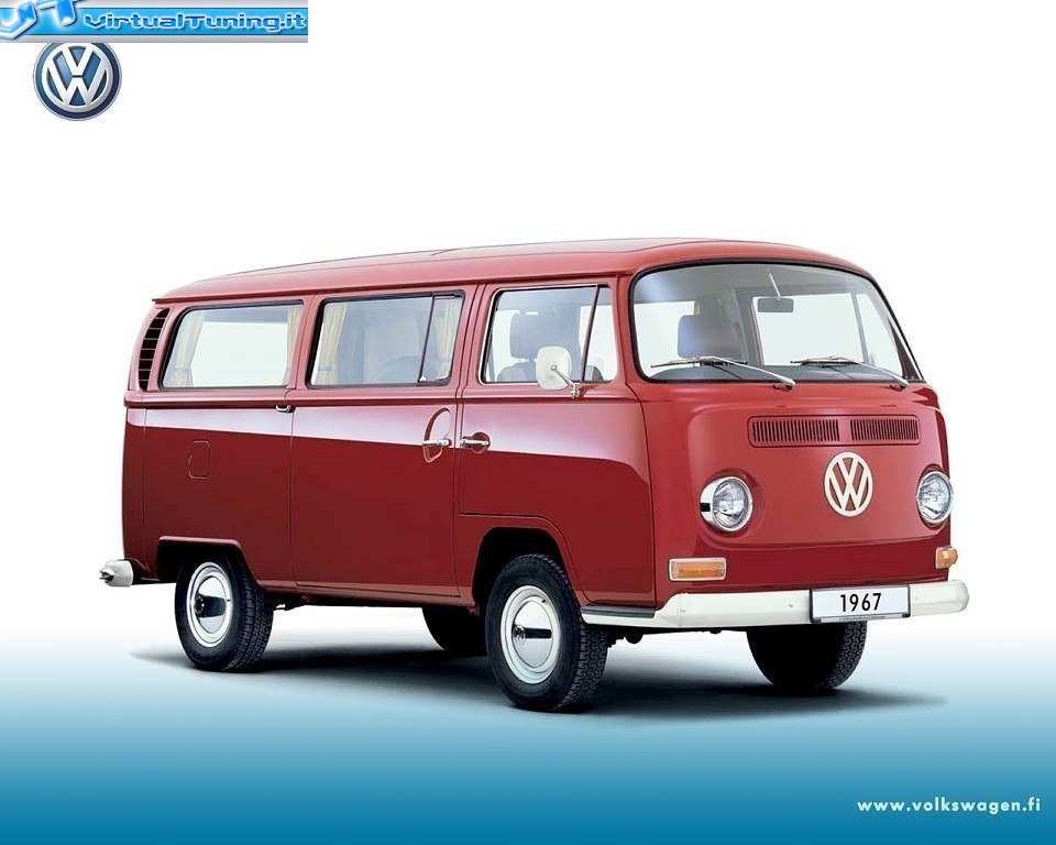 VOLKSWAGEN Bus