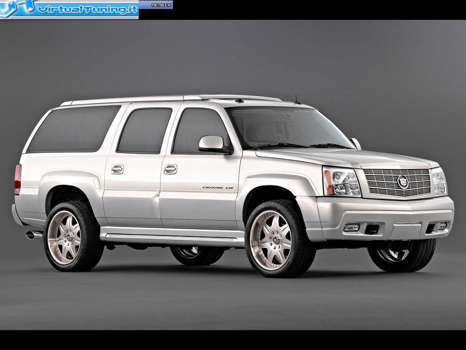 CADILLAC Escalade