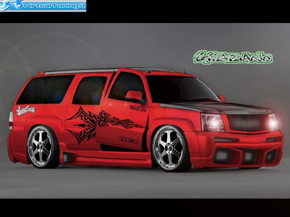 VirtualTuning CADILLAC Escalade by 