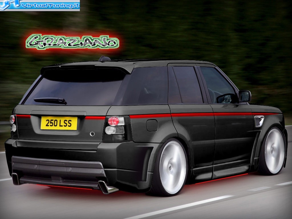 VirtualTuning LAND ROVER Range Rover Sport by 