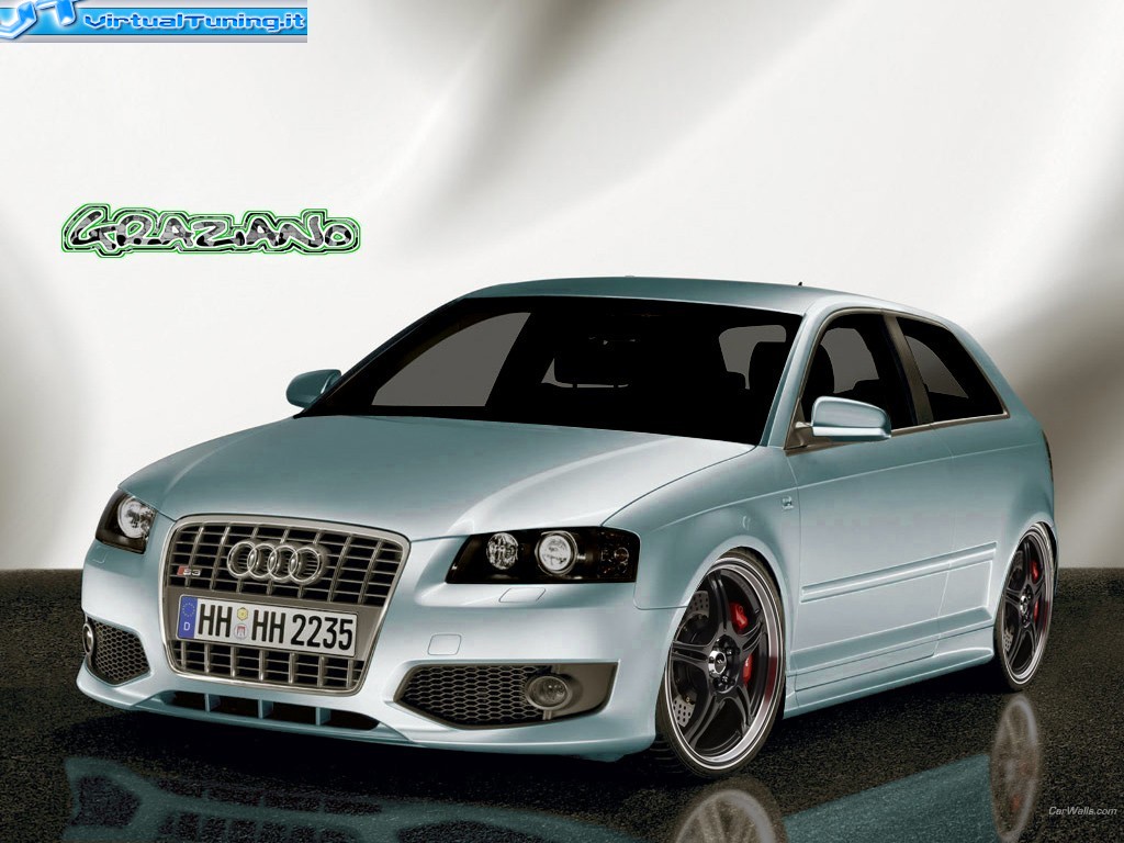 VirtualTuning AUDI S3 by 