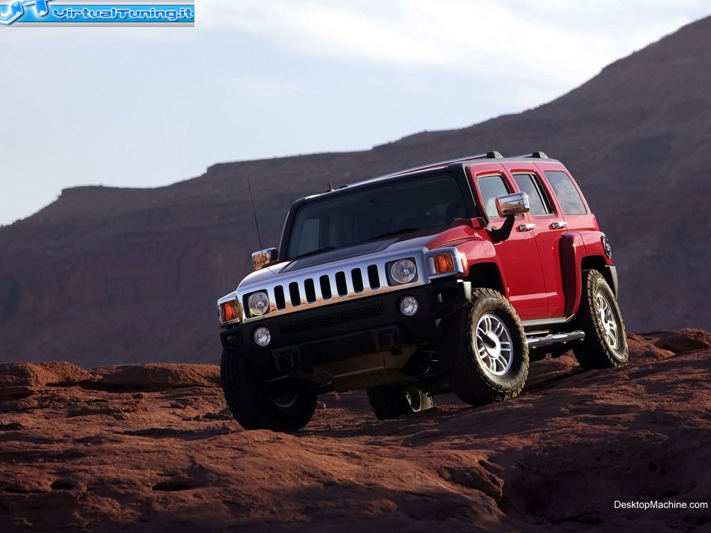 HUMMER H3