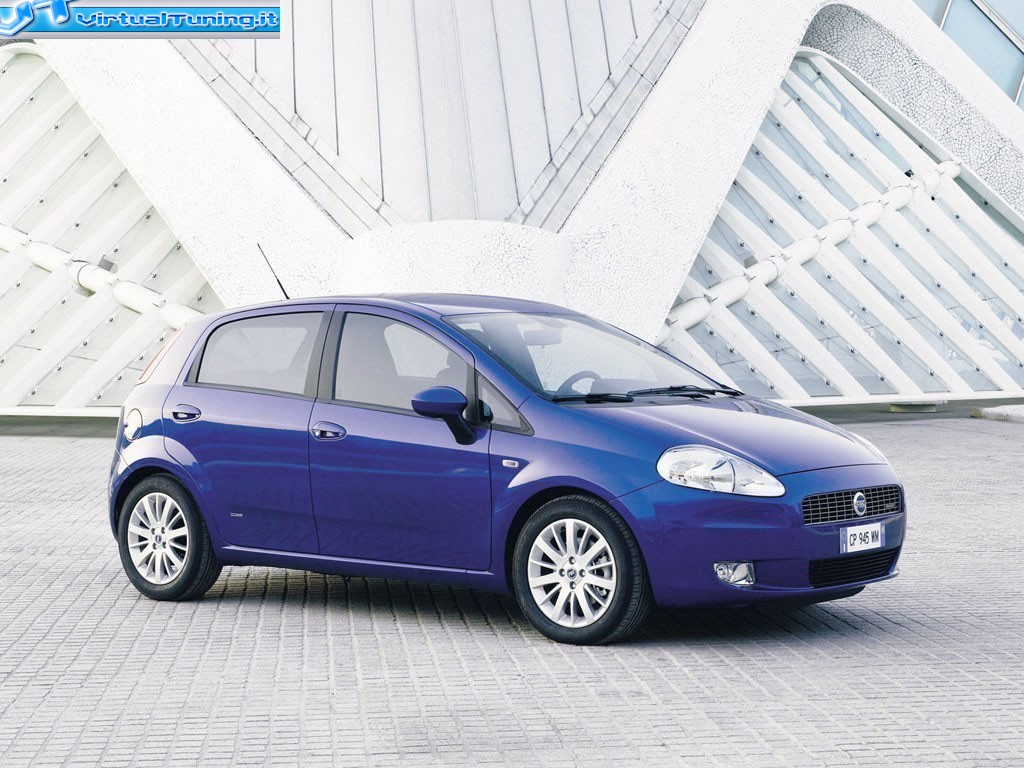 FIAT Grande Punto Abarth