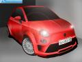 VirtualTuning FIAT 500 by bogio12